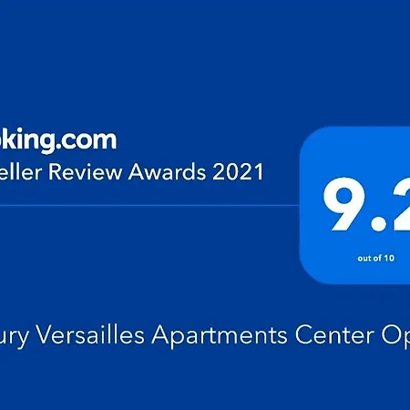 Luxury Versailles Center Opera 부르가스