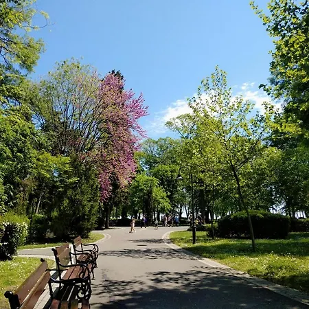 Luxury Versailles Center Opera 아파트