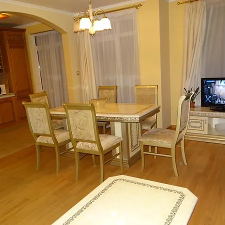 Διαμέρισμα Luxury Versailles Center Opera *