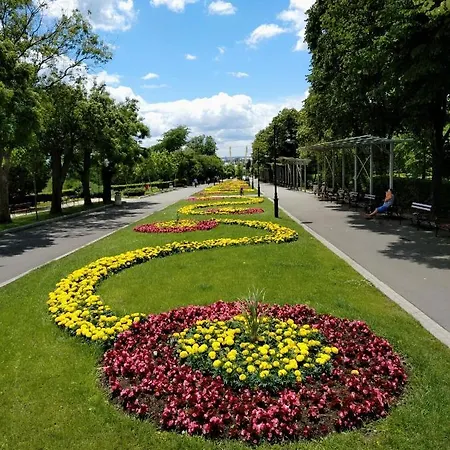 Luxury Versailles Center Opera * בורגאס