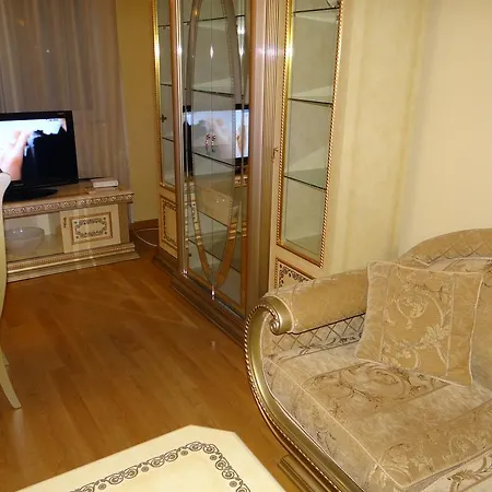 Luxury Versailles Center Opera דירה בורגאס