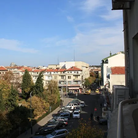 Luxury Versailles Center Opera * בורגאס