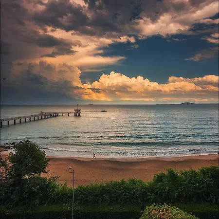 Luxury Versailles Center Opera דירה בורגאס