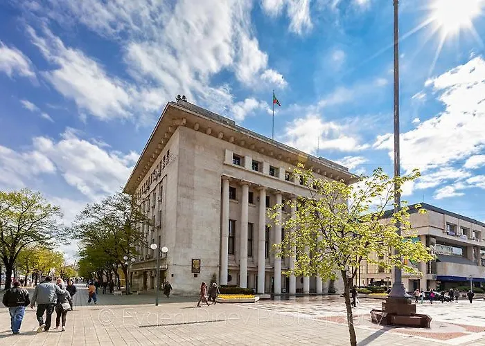 Luxury Versailles Center Opera Апартамент