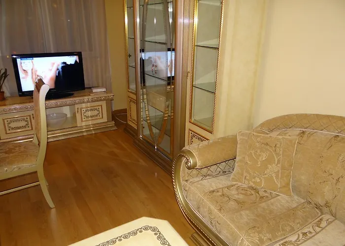 Luxury Versailles Center Opera Апартамент Бургас