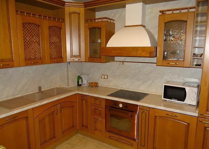 Апартамент Luxury Versailles Center Opera *