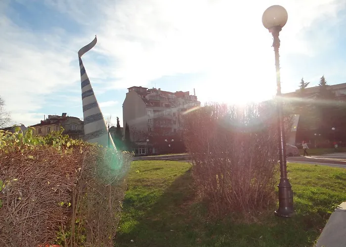 Апартамент Luxury Versailles Center Opera *