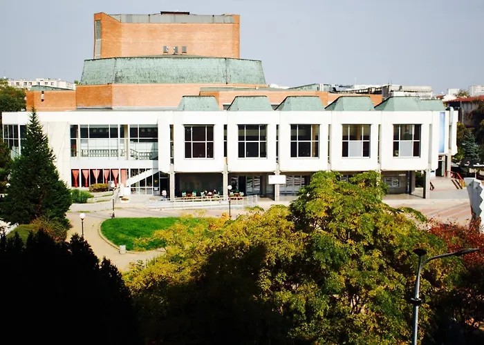 Апартамент Luxury Versailles Center Opera Бургас