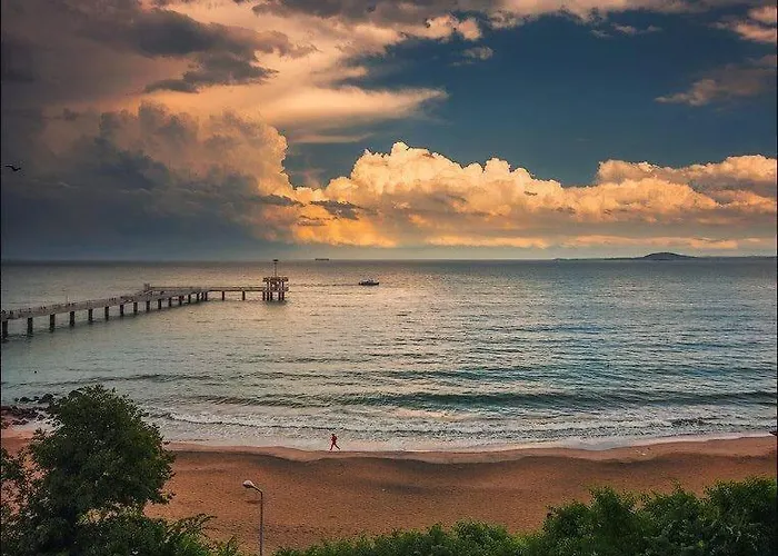 Luxury Versailles Center Opera Апартамент Бургас